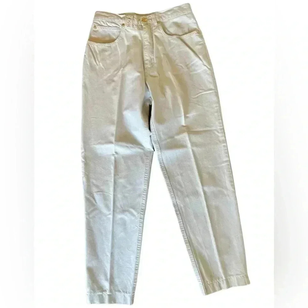 Dismero‎ Vintage Women’s Cigarette Pant Size 26 Waist